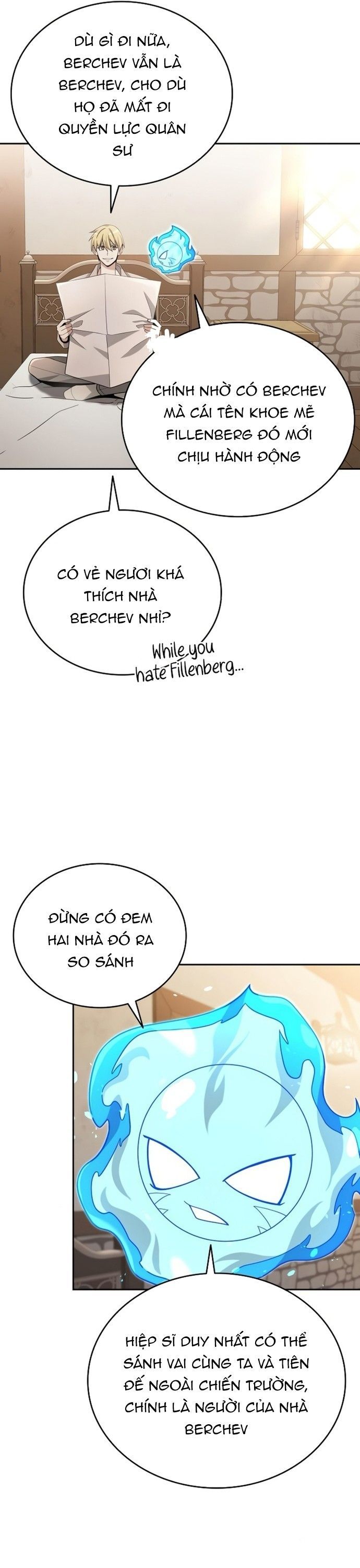 Từ Học Viên Tiểu Binh Trở Thành Tiên Tri?! Chapter 9 - 18