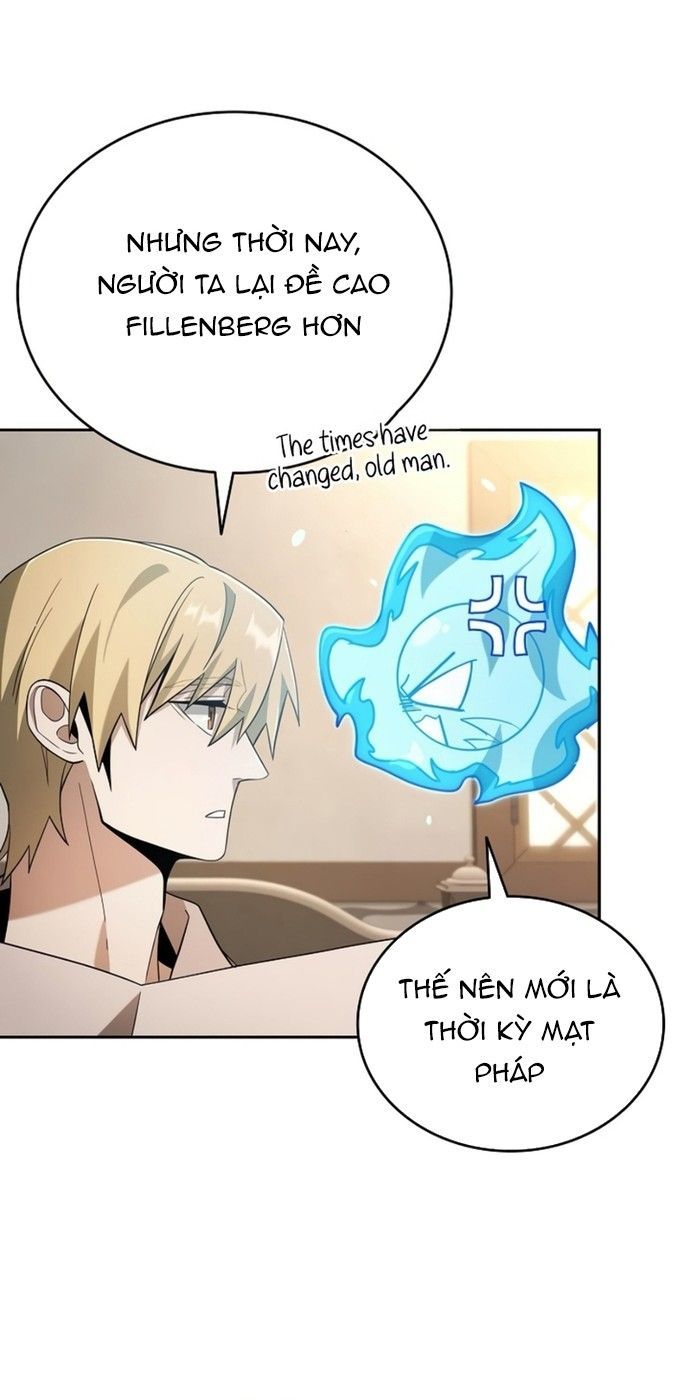 Từ Học Viên Tiểu Binh Trở Thành Tiên Tri?! Chapter 9 - 19