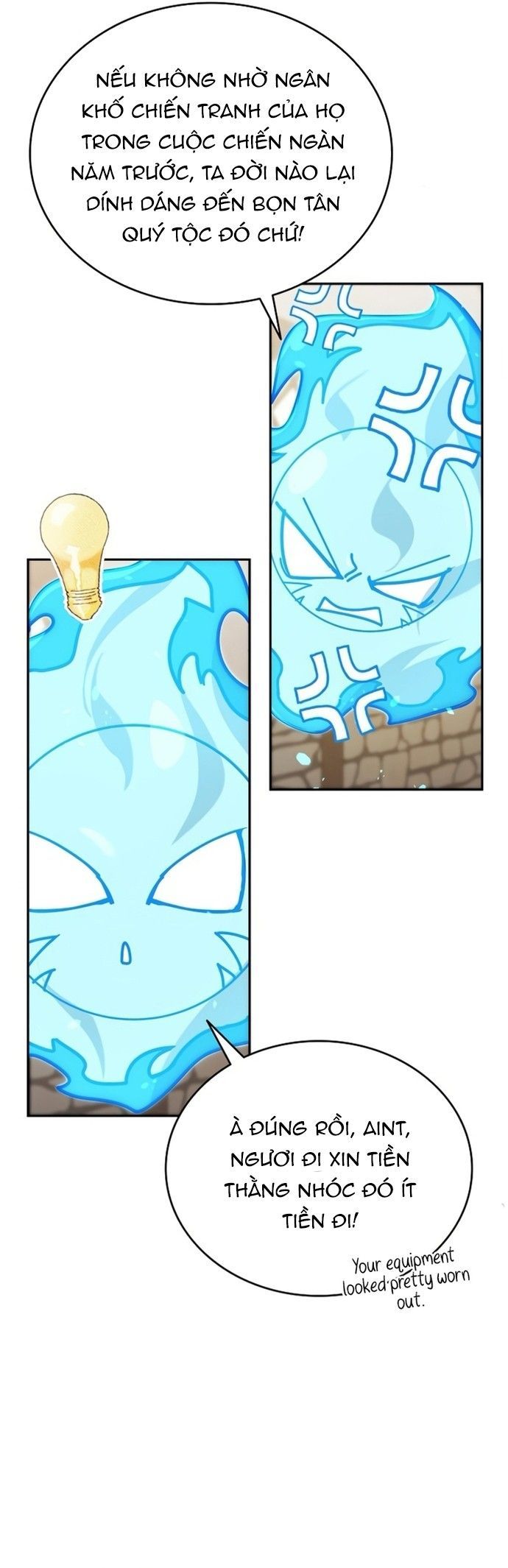 Từ Học Viên Tiểu Binh Trở Thành Tiên Tri?! Chapter 9 - 20