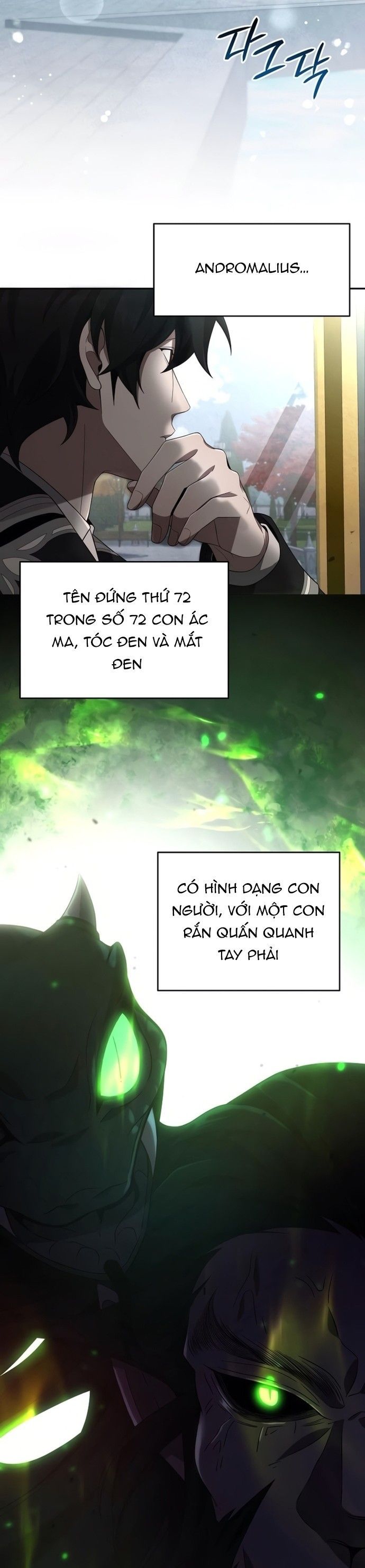 Từ Học Viên Tiểu Binh Trở Thành Tiên Tri?! Chapter 9 - 3