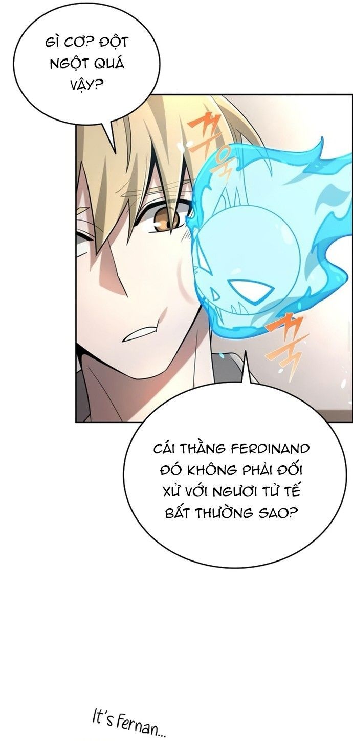 Từ Học Viên Tiểu Binh Trở Thành Tiên Tri?! Chapter 9 - 21