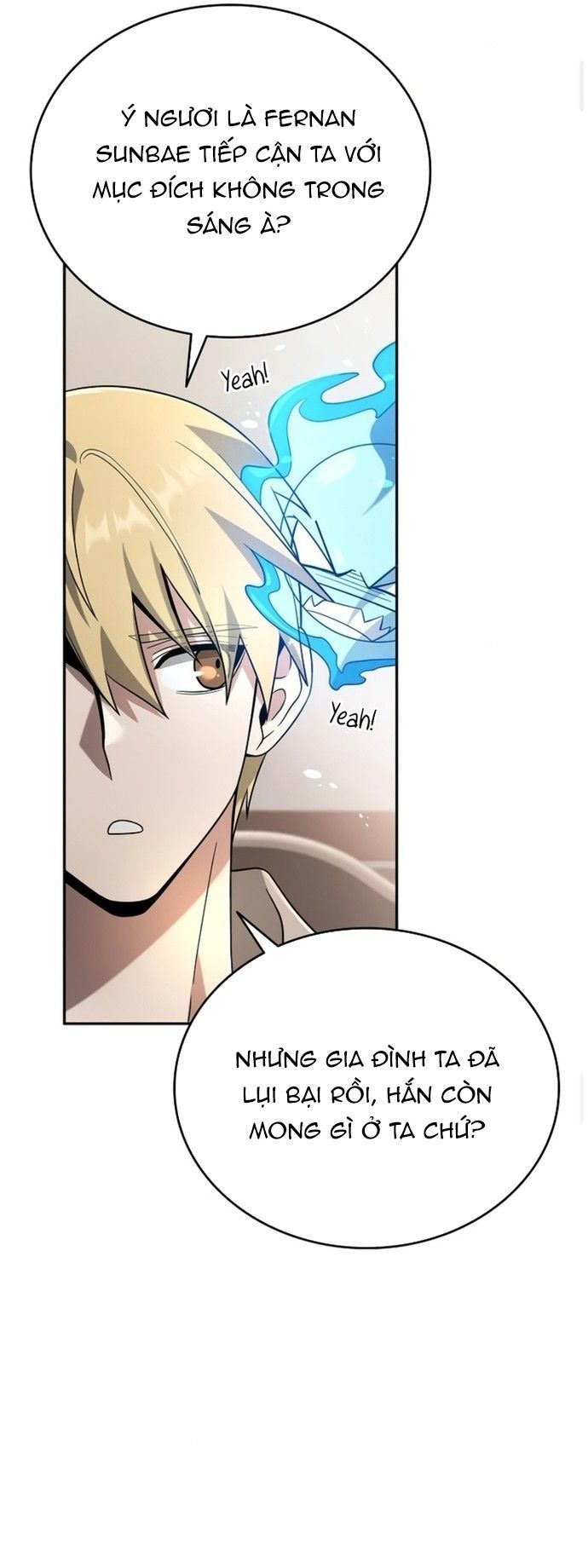 Từ Học Viên Tiểu Binh Trở Thành Tiên Tri?! Chapter 9 - 23