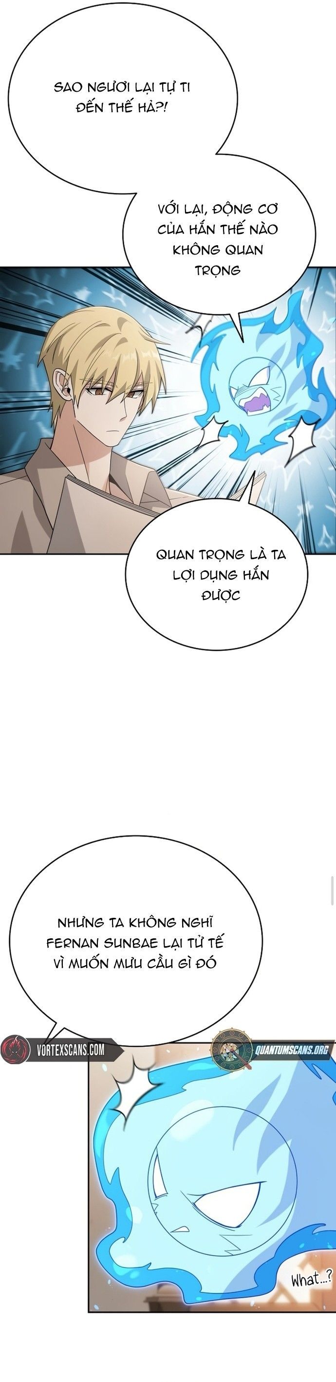 Từ Học Viên Tiểu Binh Trở Thành Tiên Tri?! Chapter 9 - 24