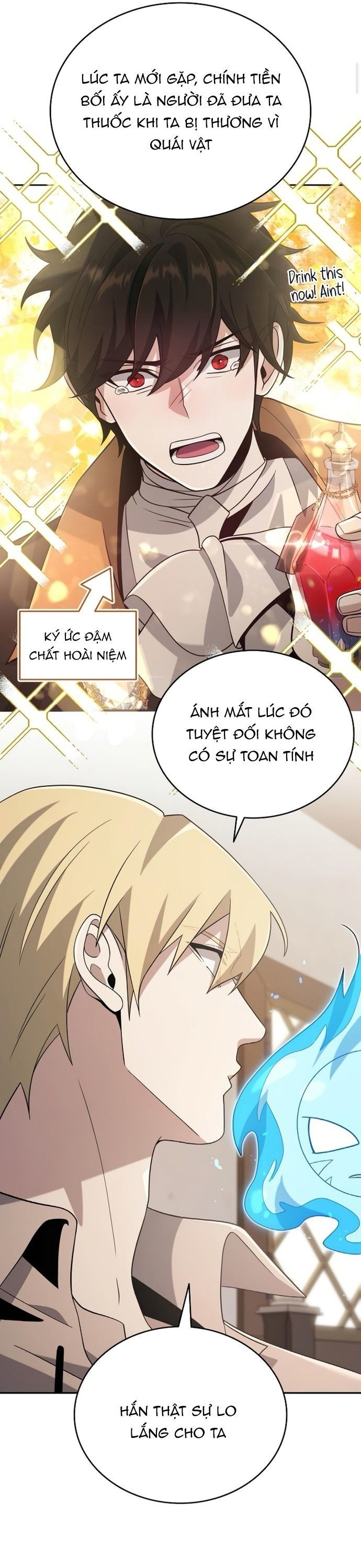 Từ Học Viên Tiểu Binh Trở Thành Tiên Tri?! Chapter 9 - 25