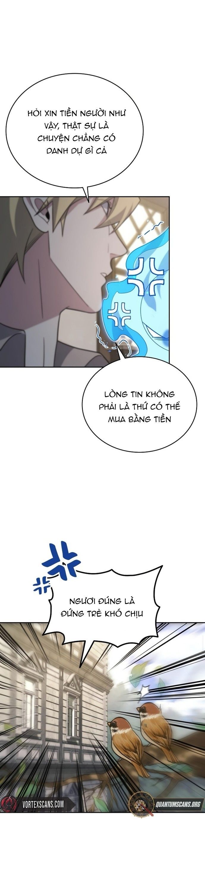 Từ Học Viên Tiểu Binh Trở Thành Tiên Tri?! Chapter 9 - 26