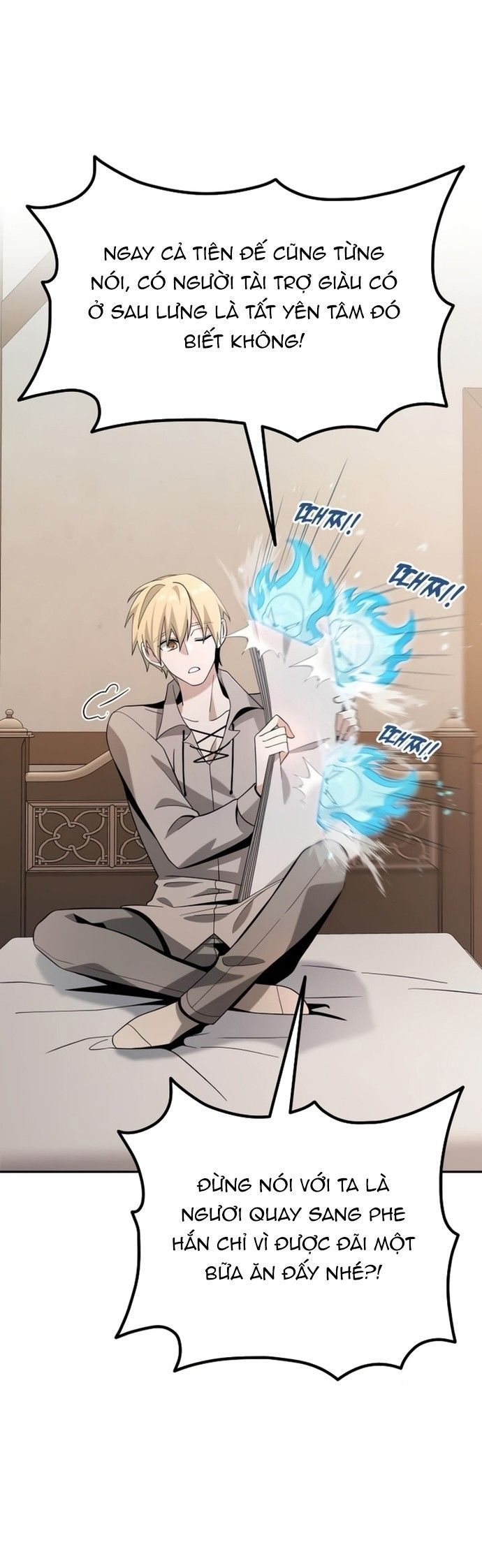 Từ Học Viên Tiểu Binh Trở Thành Tiên Tri?! Chapter 9 - 27