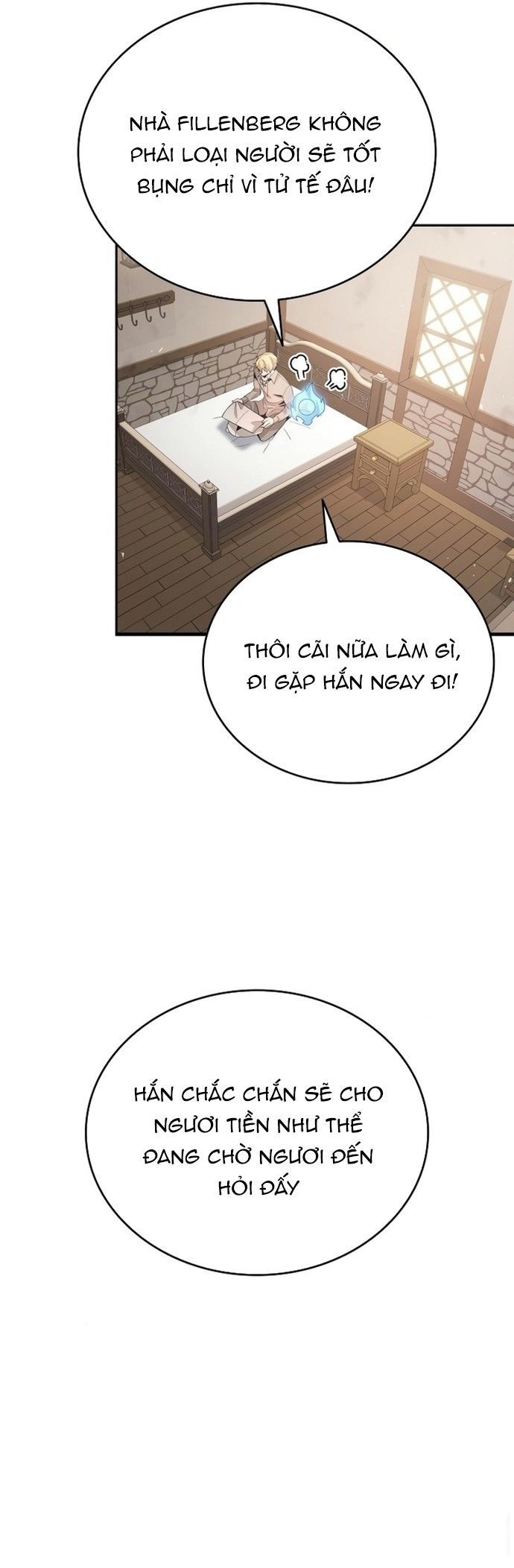 Từ Học Viên Tiểu Binh Trở Thành Tiên Tri?! Chapter 9 - 28