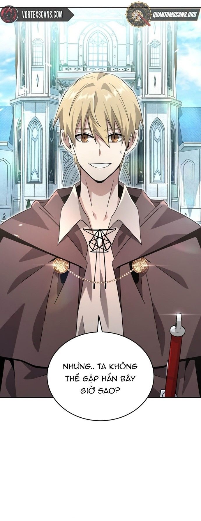 Từ Học Viên Tiểu Binh Trở Thành Tiên Tri?! Chapter 9 - 29