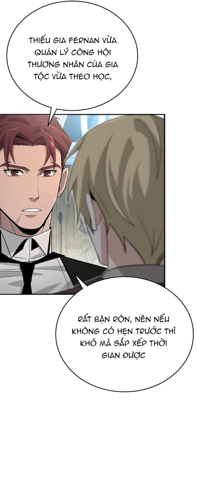 Từ Học Viên Tiểu Binh Trở Thành Tiên Tri?! Chapter 9 - 30