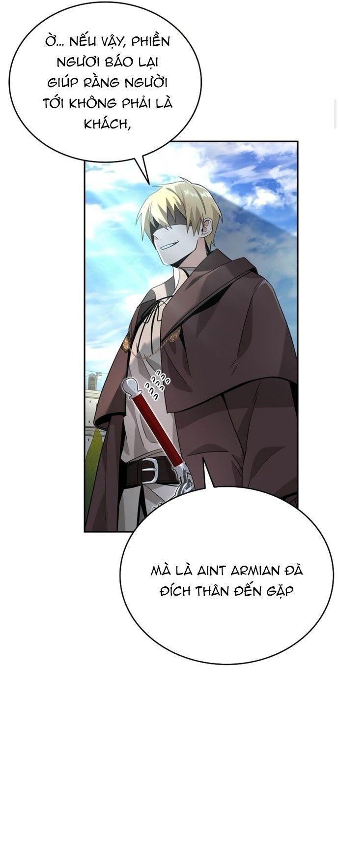 Từ Học Viên Tiểu Binh Trở Thành Tiên Tri?! Chapter 9 - 31