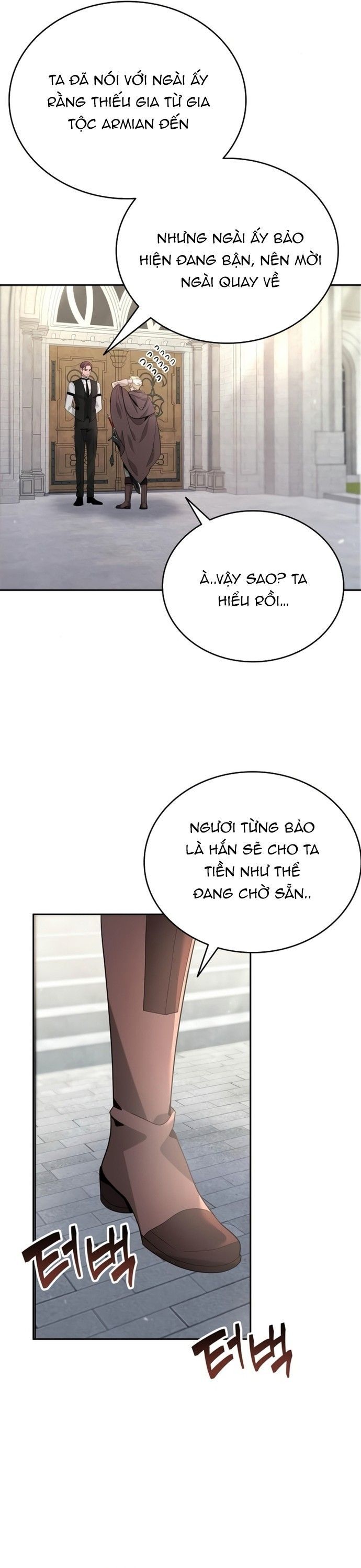 Từ Học Viên Tiểu Binh Trở Thành Tiên Tri?! Chapter 9 - 32