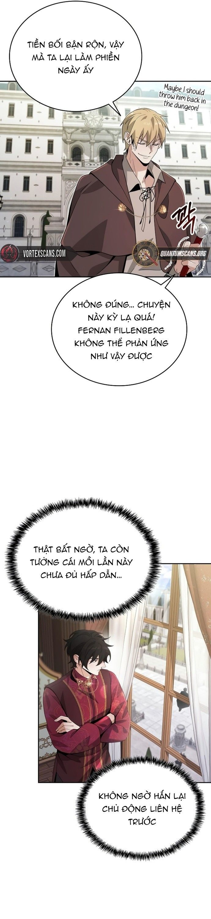 Từ Học Viên Tiểu Binh Trở Thành Tiên Tri?! Chapter 9 - 33