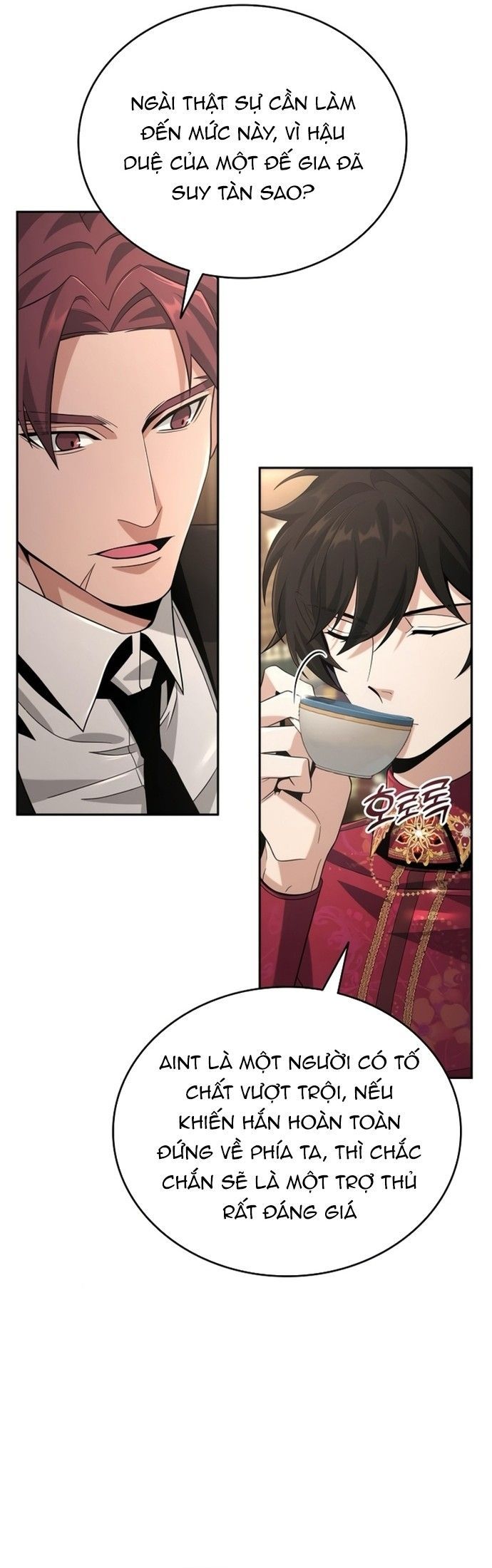 Từ Học Viên Tiểu Binh Trở Thành Tiên Tri?! Chapter 9 - 37