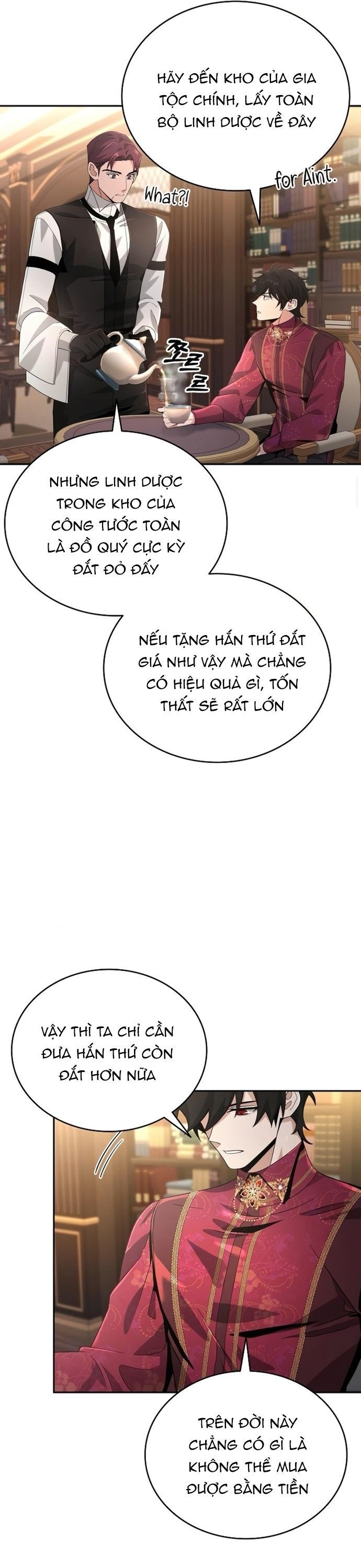 Từ Học Viên Tiểu Binh Trở Thành Tiên Tri?! Chapter 9 - 39