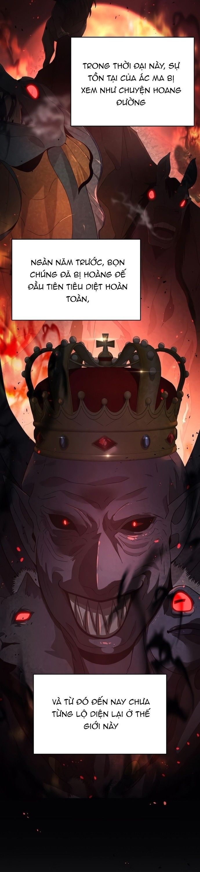 Từ Học Viên Tiểu Binh Trở Thành Tiên Tri?! Chapter 9 - 5