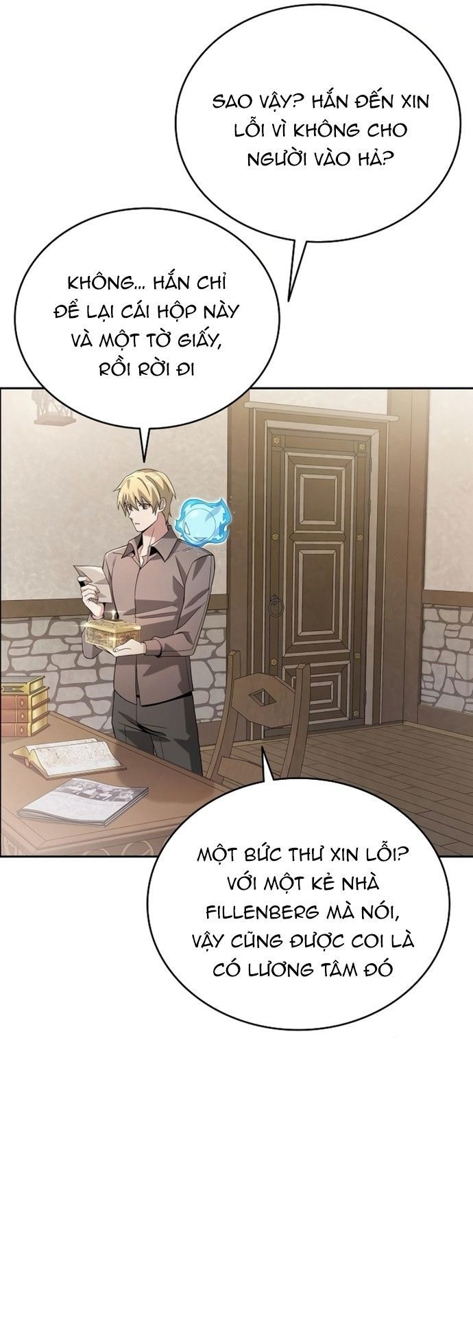 Từ Học Viên Tiểu Binh Trở Thành Tiên Tri?! Chapter 9 - 43