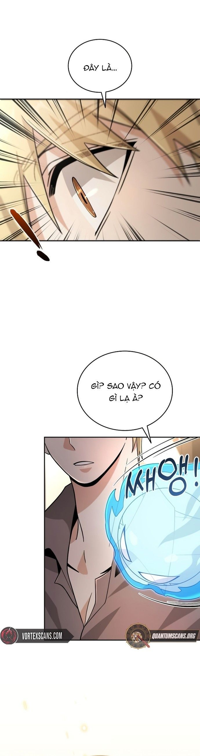 Từ Học Viên Tiểu Binh Trở Thành Tiên Tri?! Chapter 9 - 45