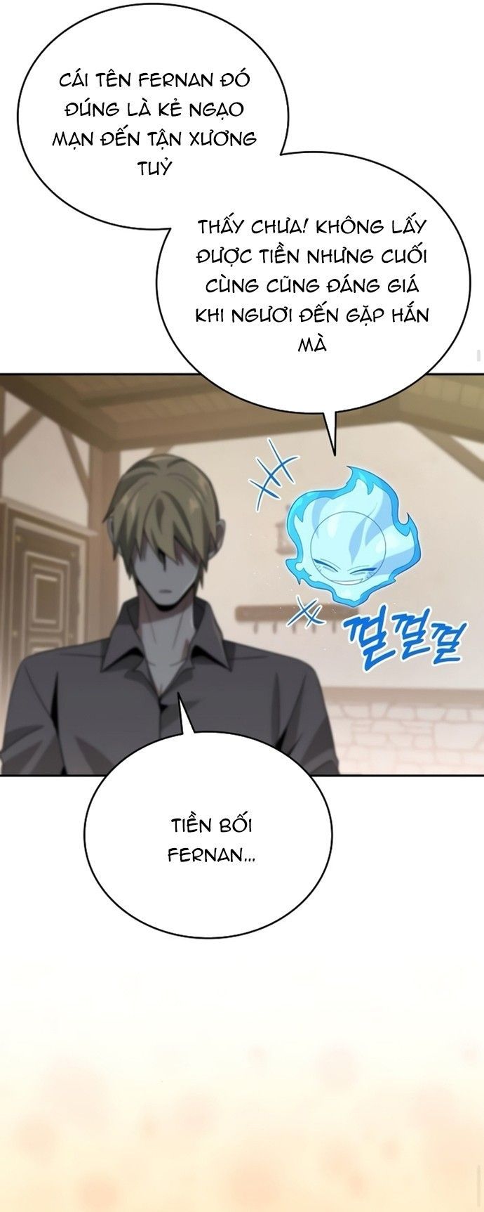 Từ Học Viên Tiểu Binh Trở Thành Tiên Tri?! Chapter 9 - 47