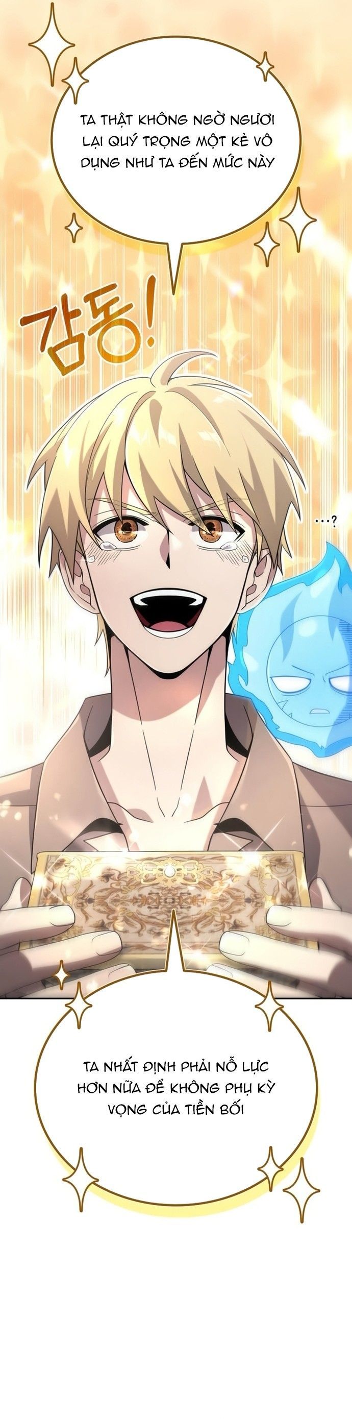 Từ Học Viên Tiểu Binh Trở Thành Tiên Tri?! Chapter 9 - 48