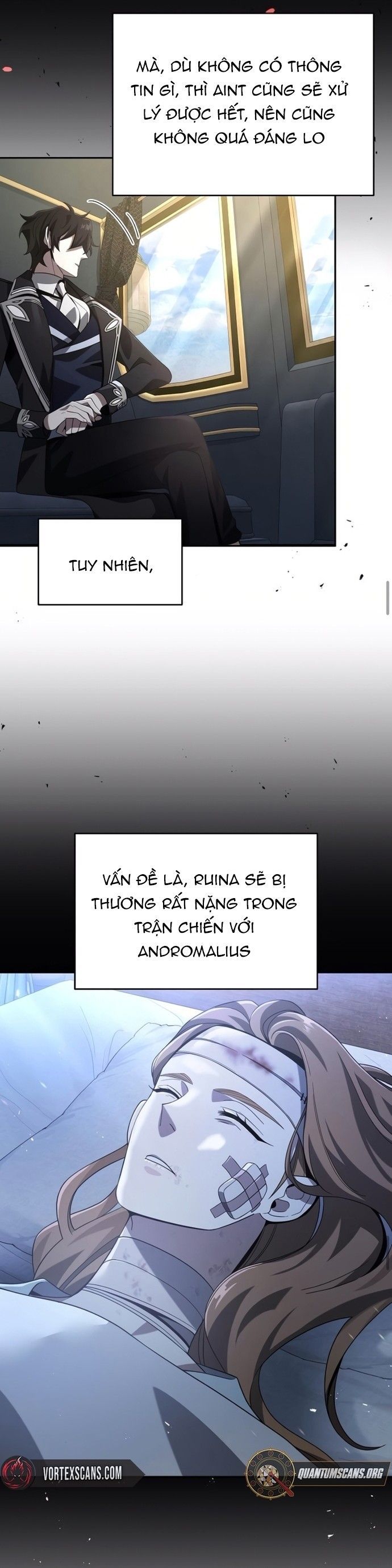 Từ Học Viên Tiểu Binh Trở Thành Tiên Tri?! Chapter 9 - 6