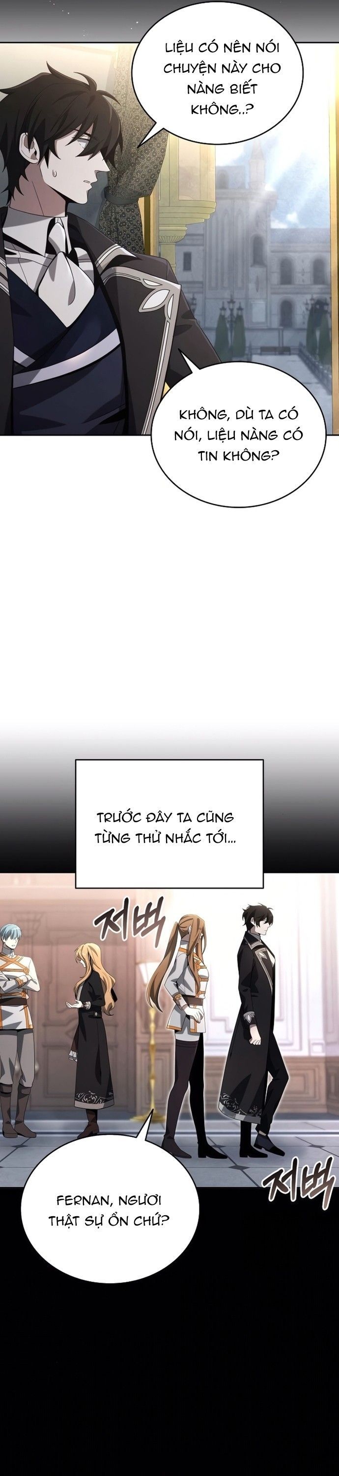 Từ Học Viên Tiểu Binh Trở Thành Tiên Tri?! Chapter 9 - 7