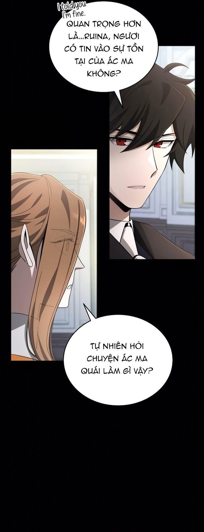 Từ Học Viên Tiểu Binh Trở Thành Tiên Tri?! Chapter 9 - 8