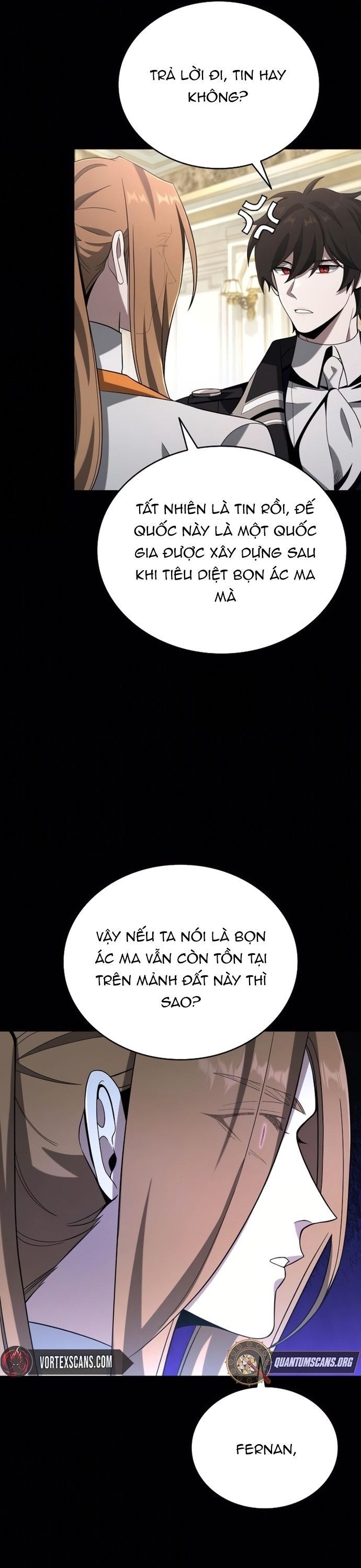 Từ Học Viên Tiểu Binh Trở Thành Tiên Tri?! Chapter 9 - 9