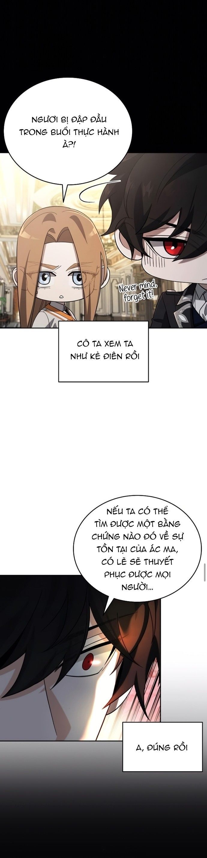 Từ Học Viên Tiểu Binh Trở Thành Tiên Tri?! Chapter 9 - 10
