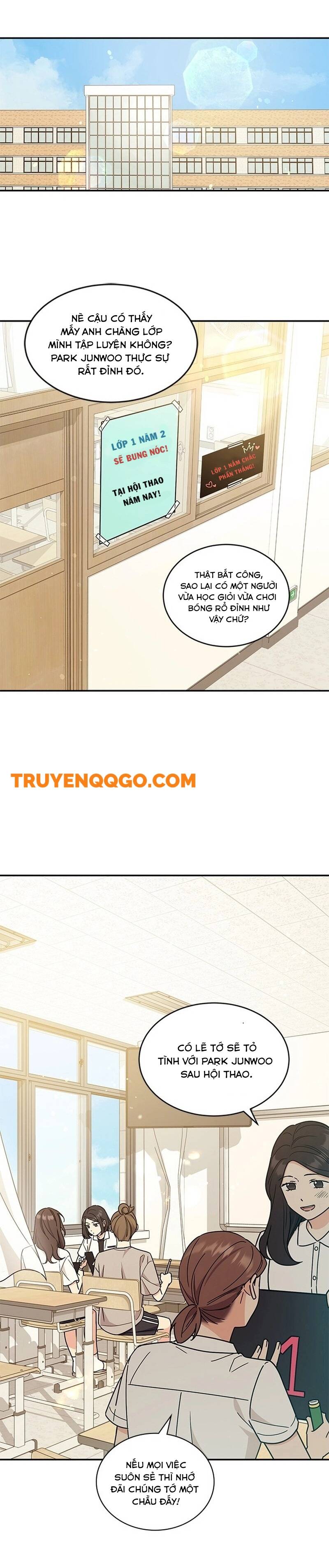 Xấu Xí, Anh Yêu Em Chapter 1 - 2