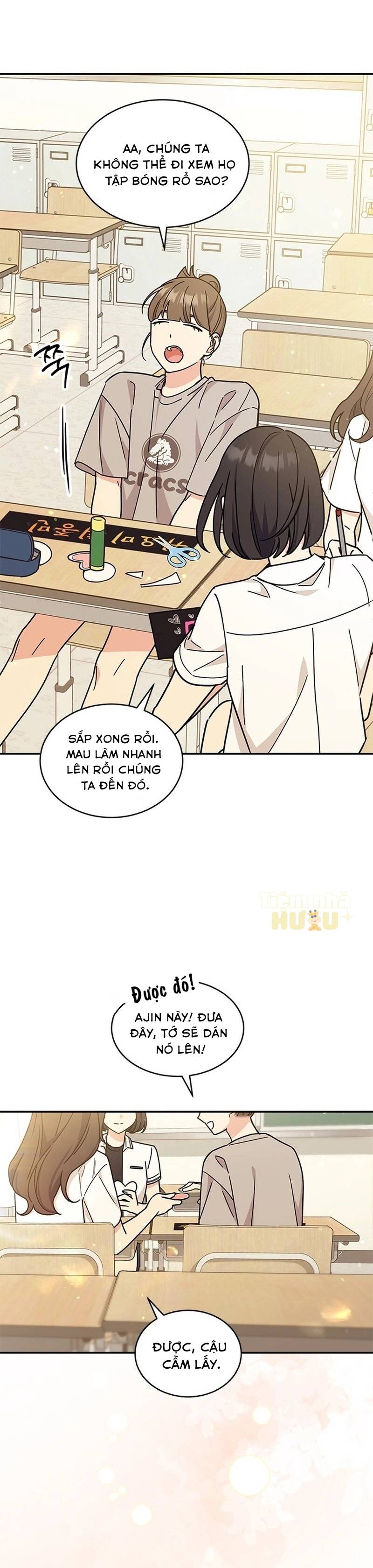 Xấu Xí, Anh Yêu Em Chapter 1 - 3