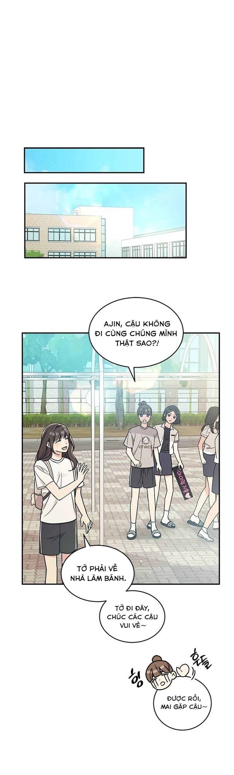 Xấu Xí, Anh Yêu Em Chapter 1 - 11