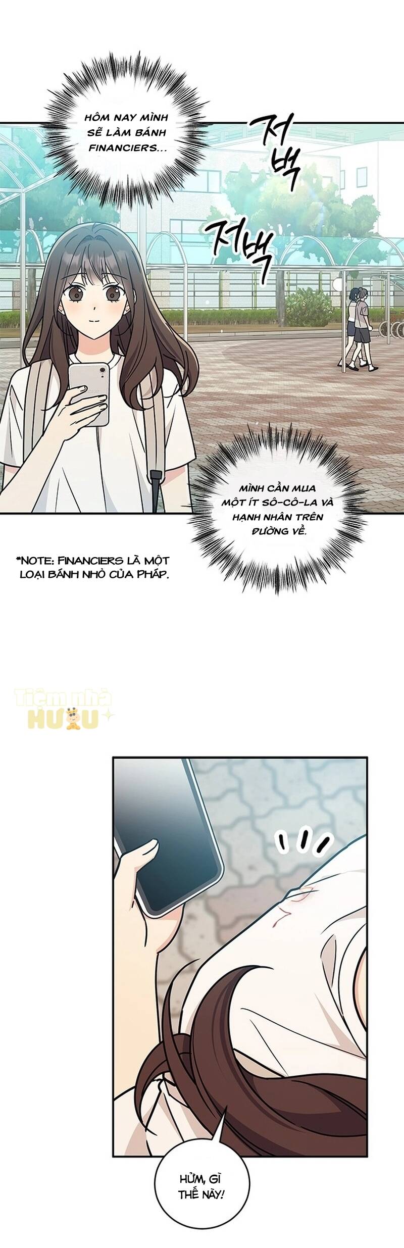 Xấu Xí, Anh Yêu Em Chapter 1 - 12