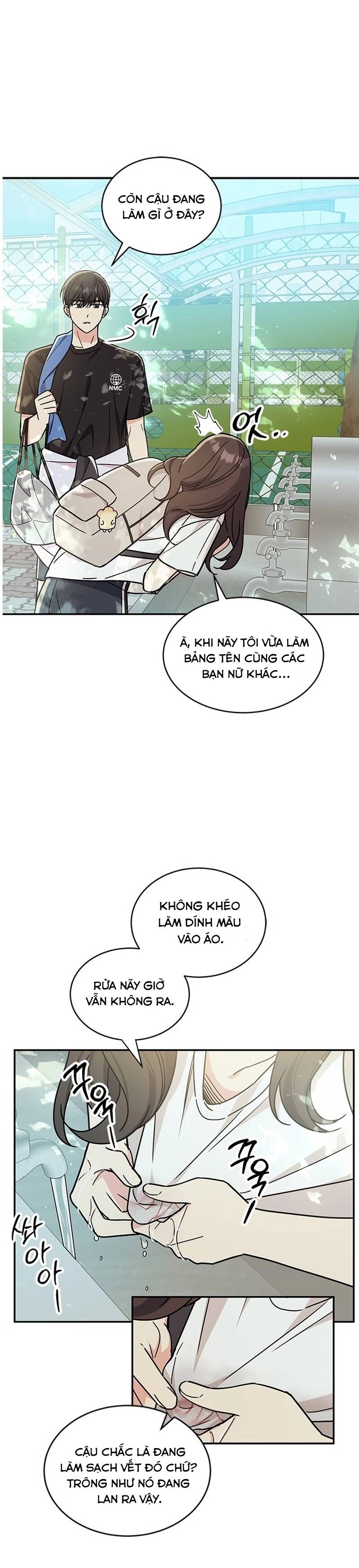 Xấu Xí, Anh Yêu Em Chapter 1 - 19