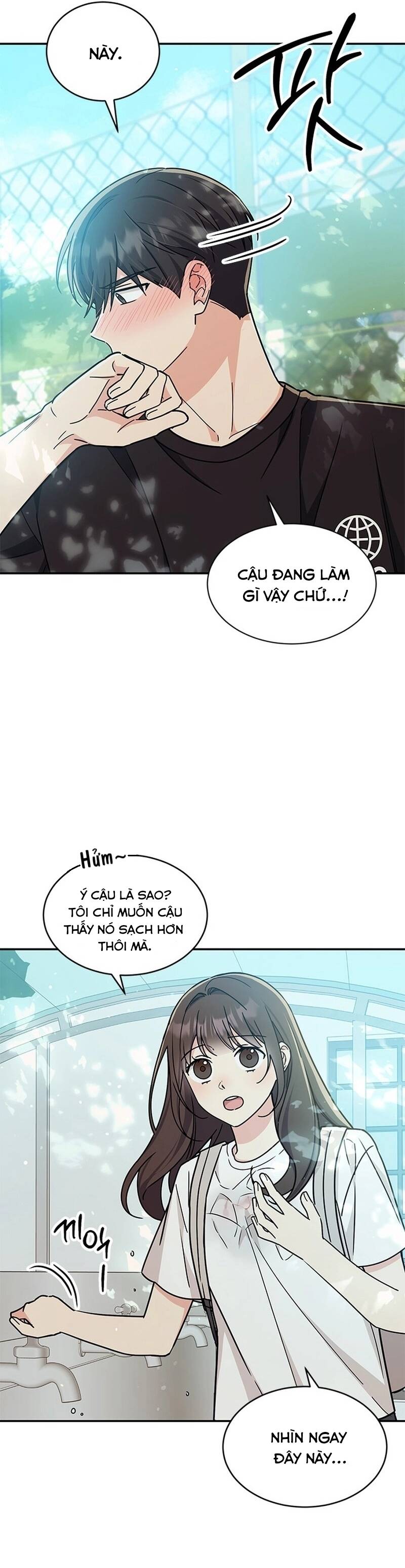 Xấu Xí, Anh Yêu Em Chapter 1 - 21