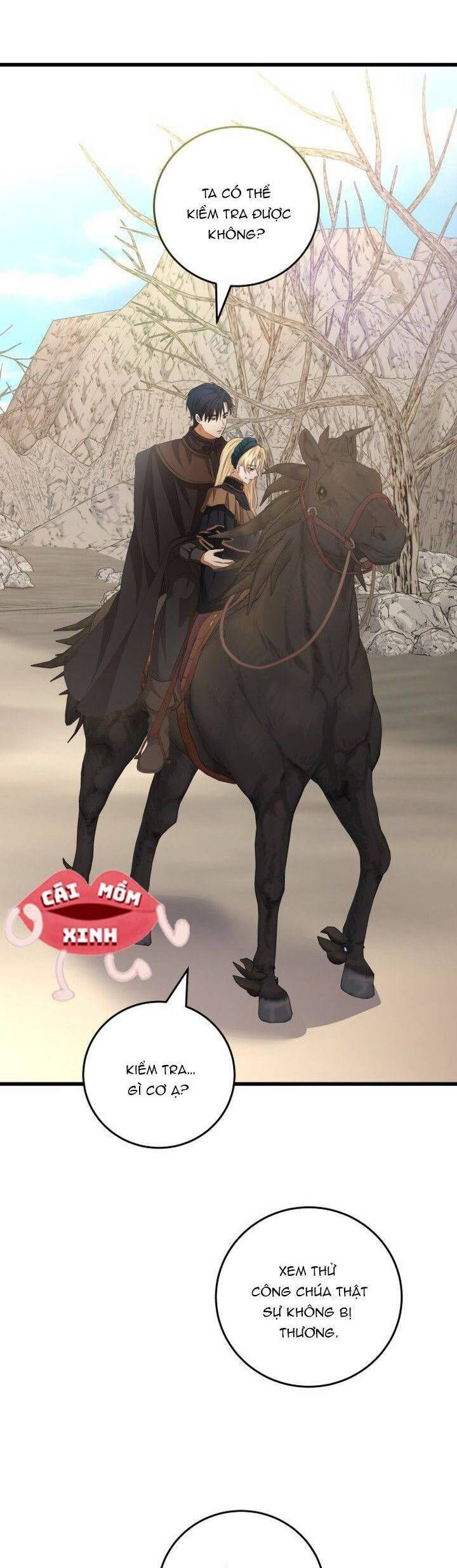 Lời Cầu Hôn Hoang Dã Chapter 12 - 11