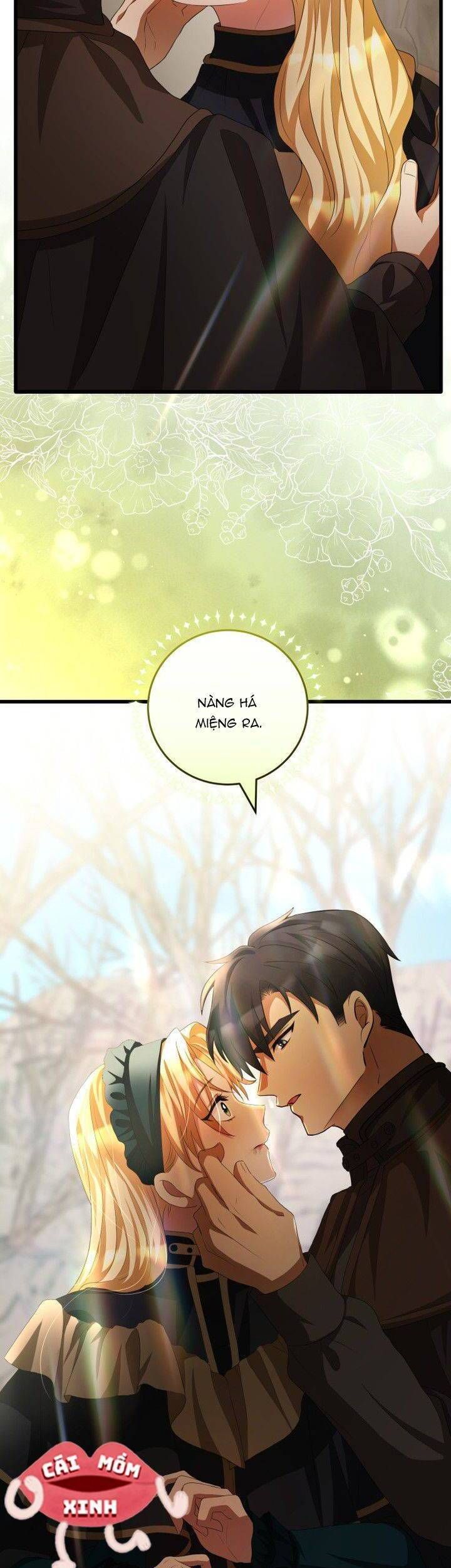 Lời Cầu Hôn Hoang Dã Chapter 12 - 15