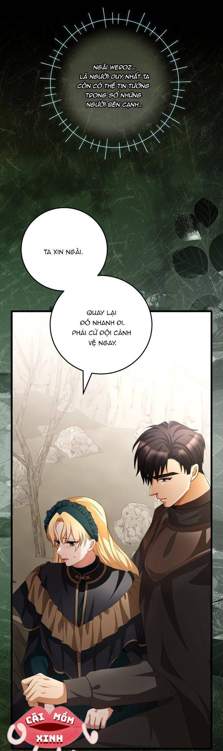 Lời Cầu Hôn Hoang Dã Chapter 12 - 28