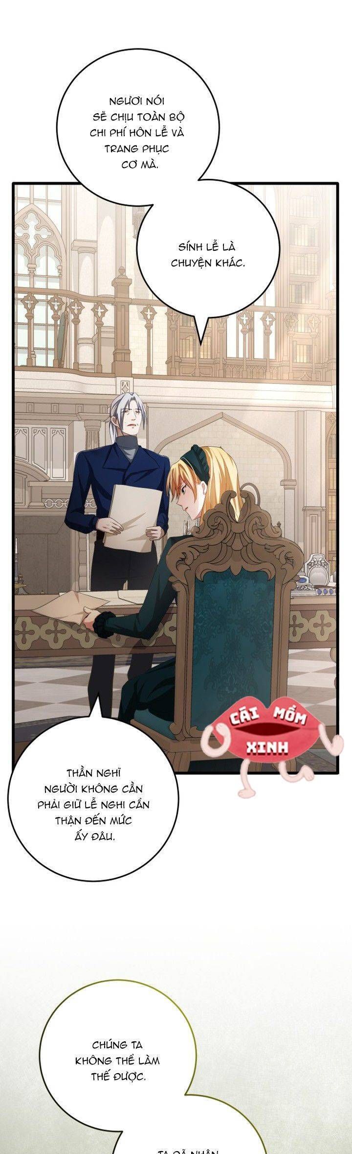 Lời Cầu Hôn Hoang Dã Chapter 12 - 40