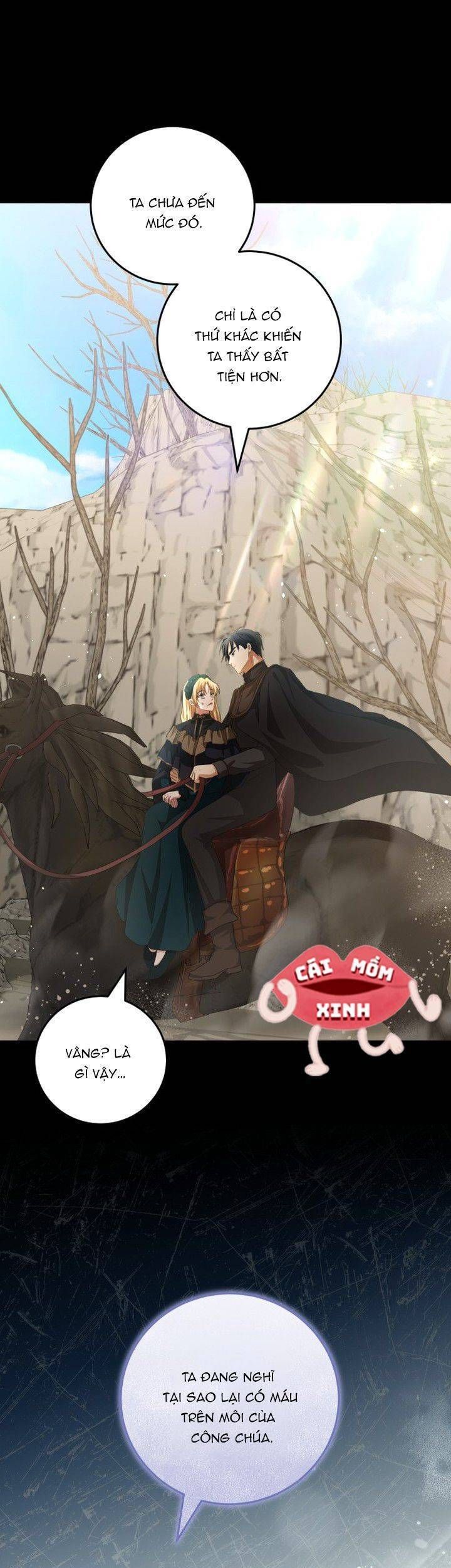 Lời Cầu Hôn Hoang Dã Chapter 12 - 5