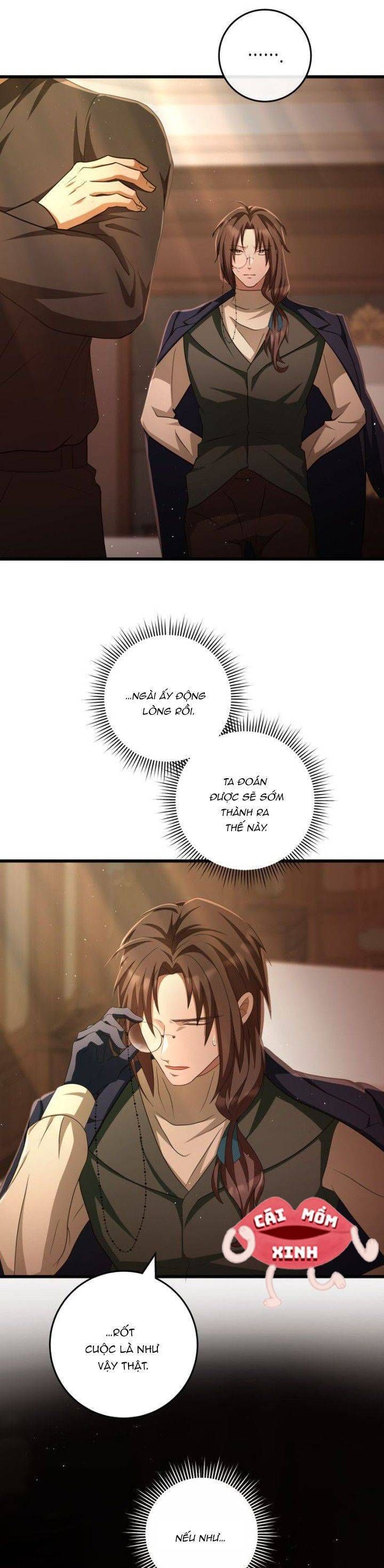Lời Cầu Hôn Hoang Dã Chapter 18 - 20