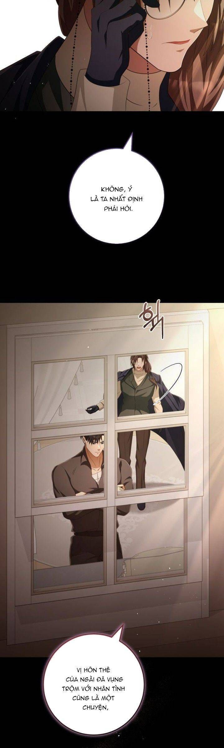 Lời Cầu Hôn Hoang Dã Chapter 18 - 4