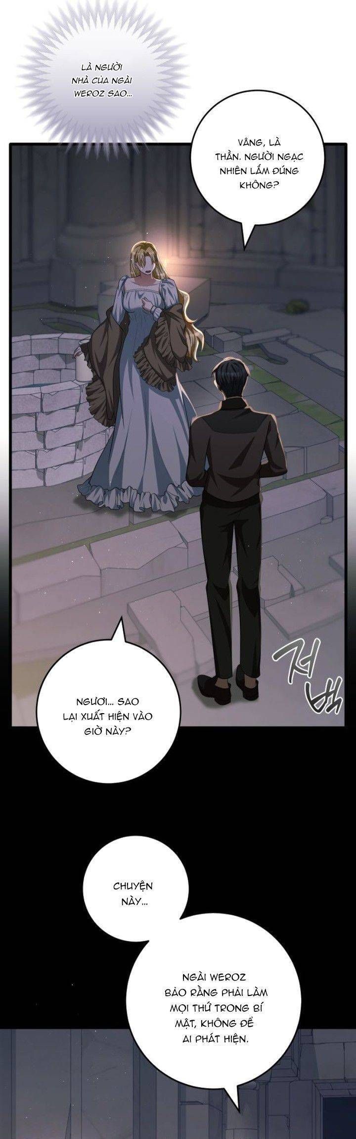 Lời Cầu Hôn Hoang Dã Chapter 18 - 34