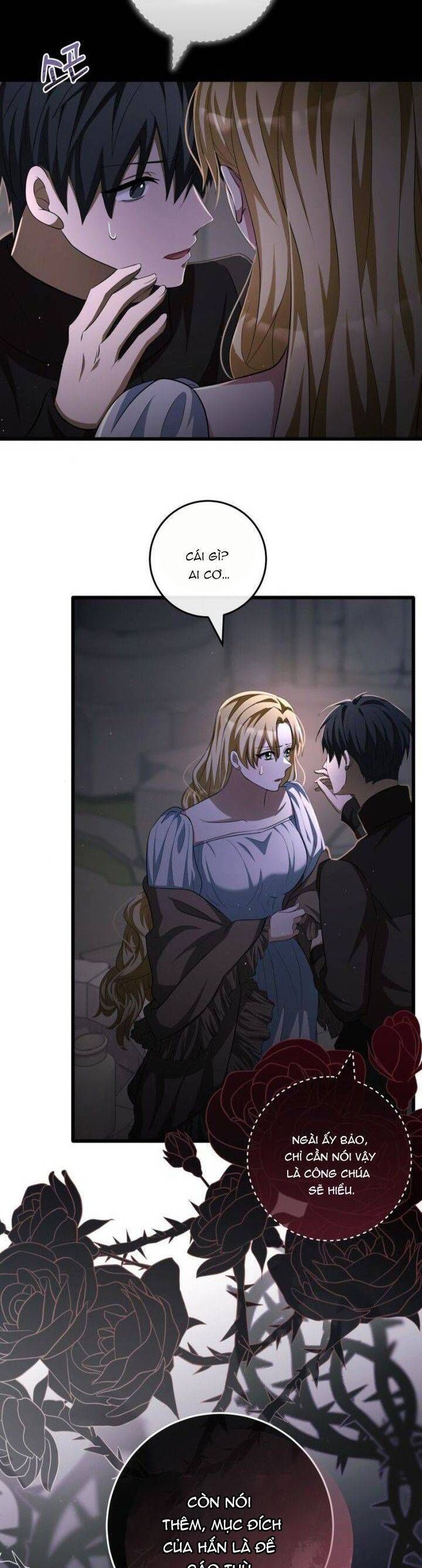 Lời Cầu Hôn Hoang Dã Chapter 18 - 39