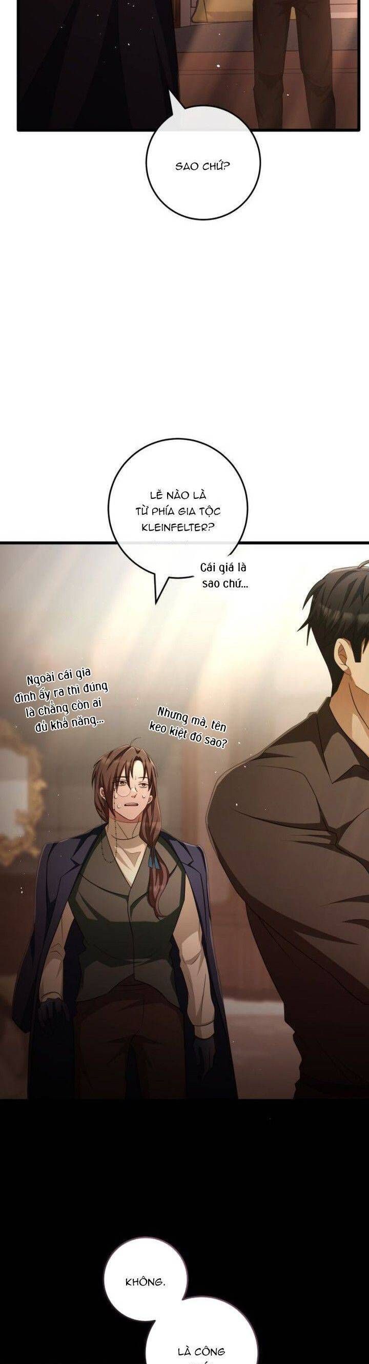 Lời Cầu Hôn Hoang Dã Chapter 18 - 6