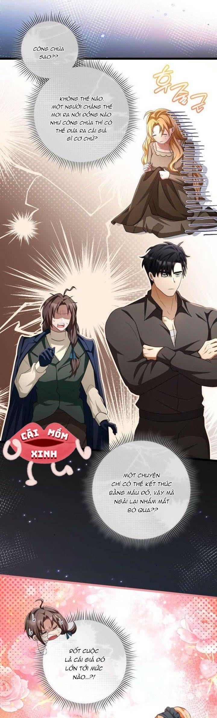 Lời Cầu Hôn Hoang Dã Chapter 18 - 8