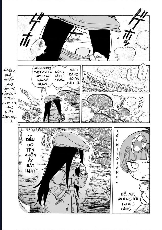 Doku Doku Mori Mori Chapter 1.1 - 11