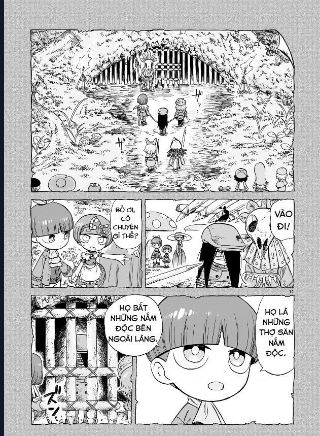 Doku Doku Mori Mori Chapter 1.1 - 12