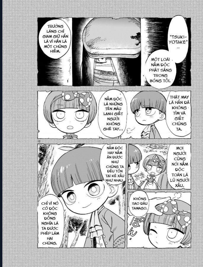 Doku Doku Mori Mori Chapter 1.1 - 13