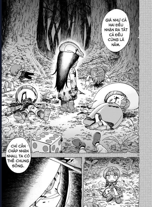 Doku Doku Mori Mori Chapter 1.1 - 14