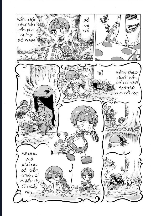 Doku Doku Mori Mori Chapter 1.1 - 15